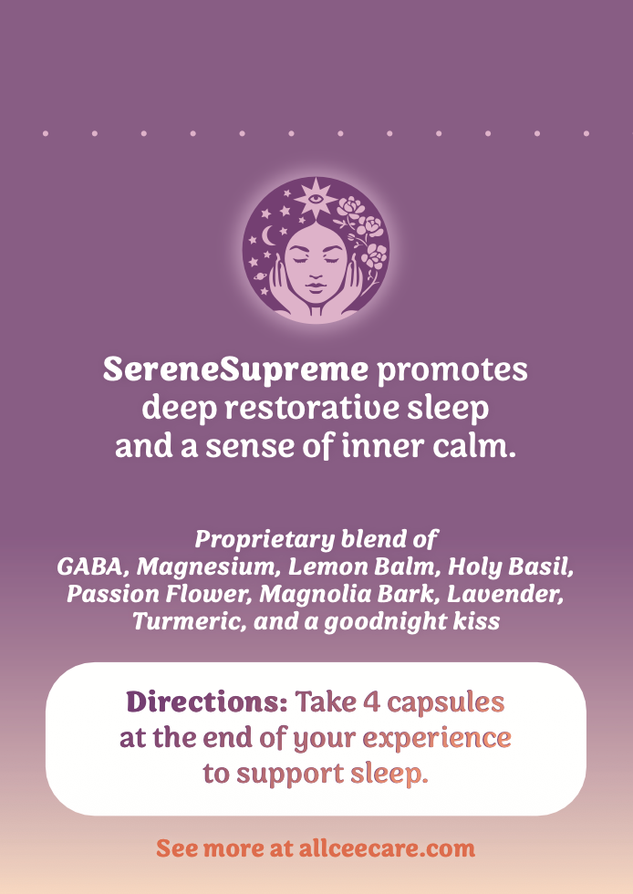 Cosmic Care